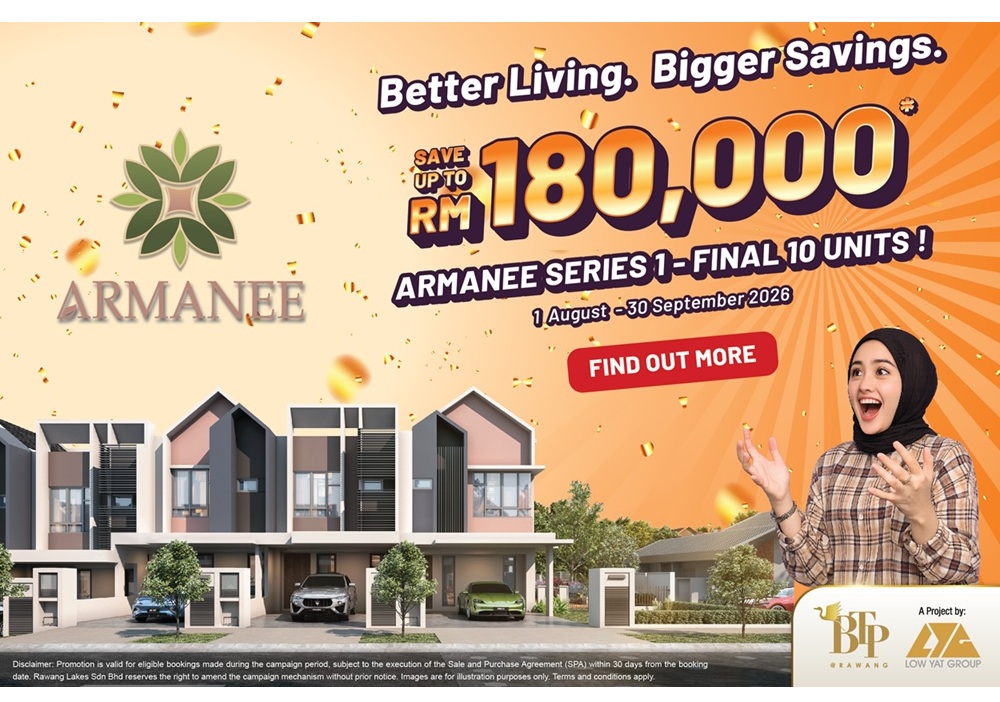 Armanee - Better Living. Bigger Savings.