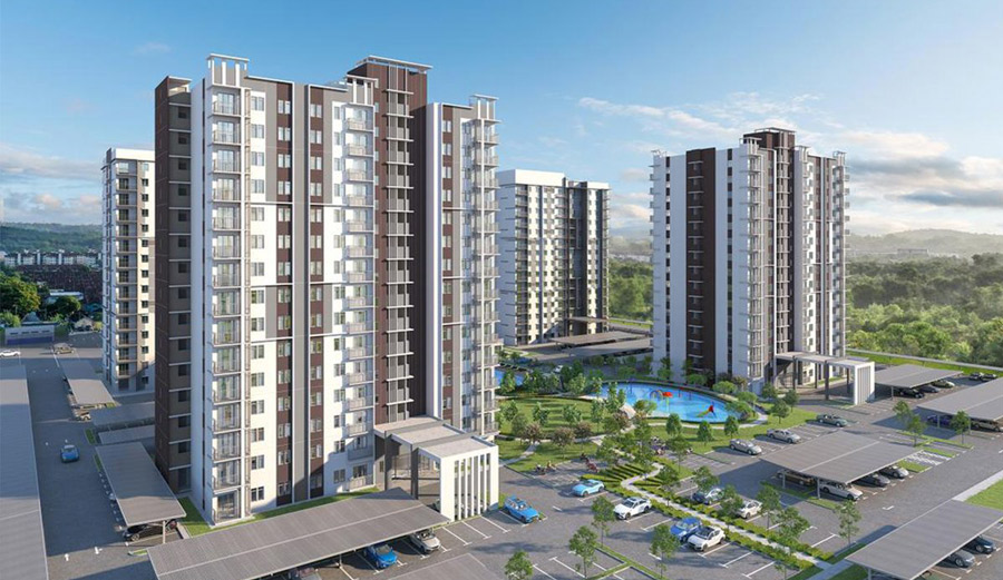 Low Yat Group has ambitious plans for Bandar Tasik Puteri in Rawang